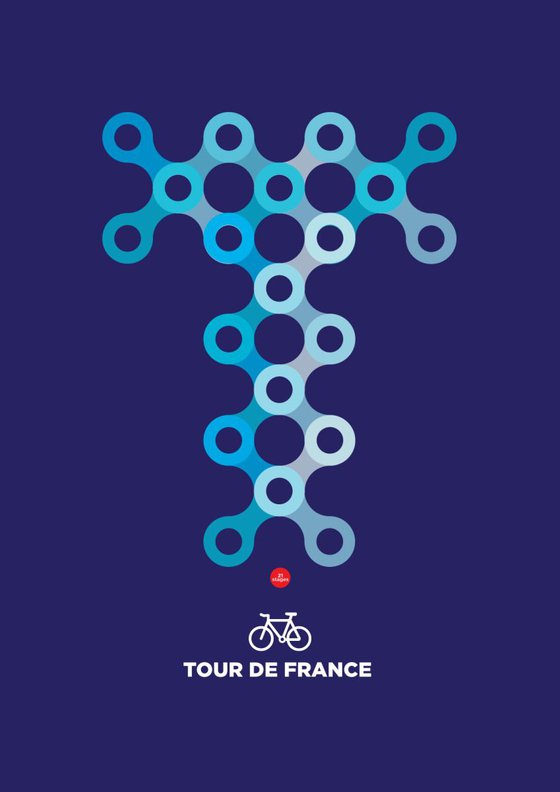 Tour De France 21