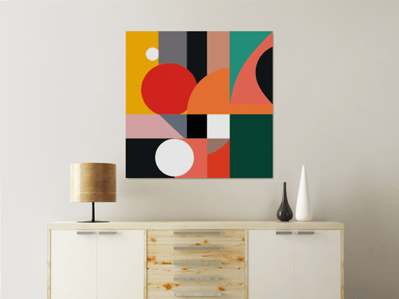 Color Geometry