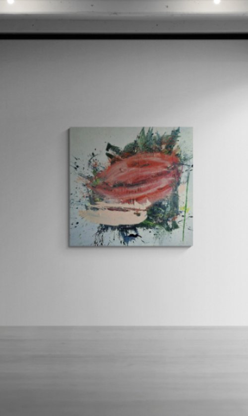 IN THE JUNGLE by Christa Haack