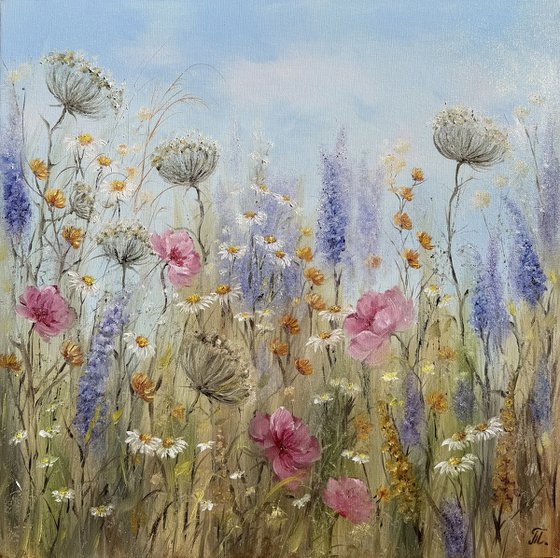 Wild Bloom