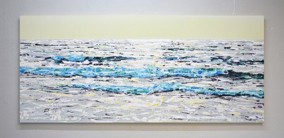 Light. Ocean.