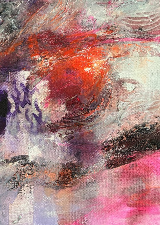 Crimson Fog