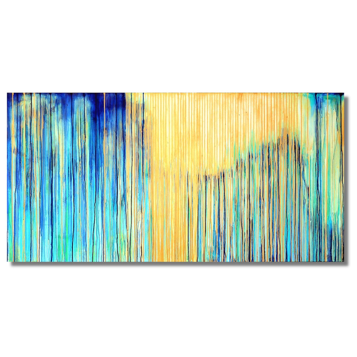  The Emotional Creation #196 By Carla Sa Fernandes, 79 X 39, Artwork For Sale On Artfinder