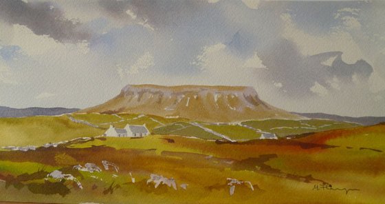 Ben Bulben, County Sligo, Ireland