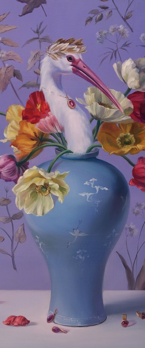 "Royal Flower" by Lena Vylusk