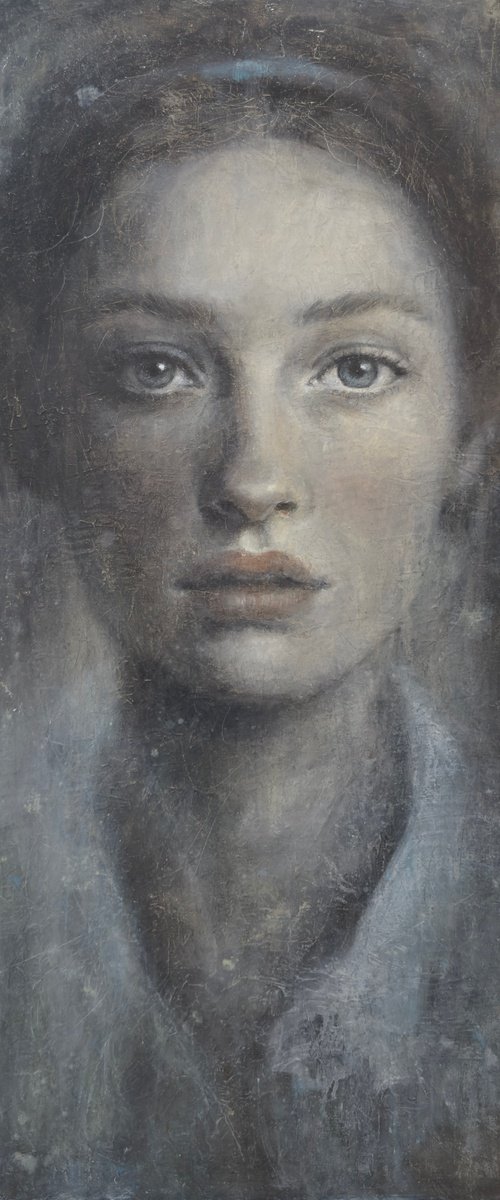 Looking by Margarita Ivanova