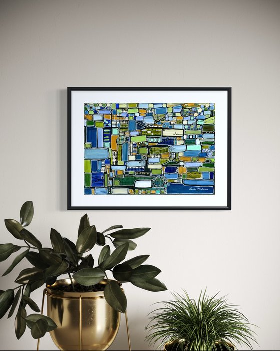 Right Side of the River