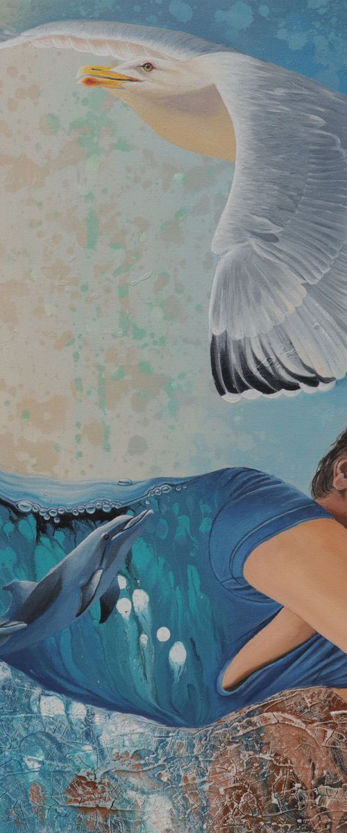 Waves of Serenity (Mira) by ZUZANA Murenji Domonkos