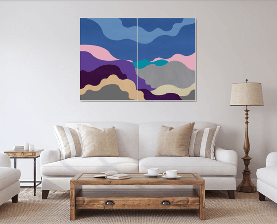 Contemporary Landscape #02