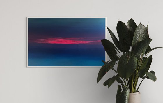 Pink Horizon