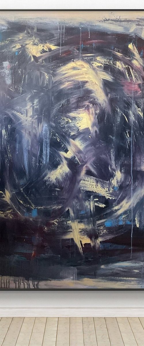 Chaos by Reham Al Beheary