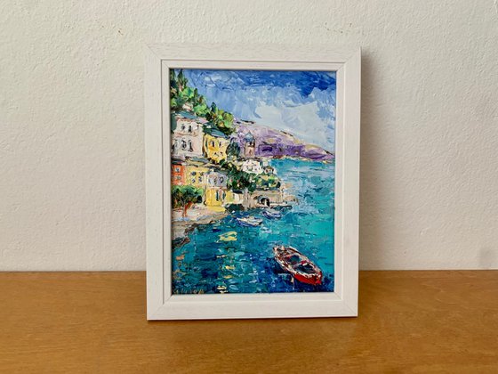 Capri. Italy