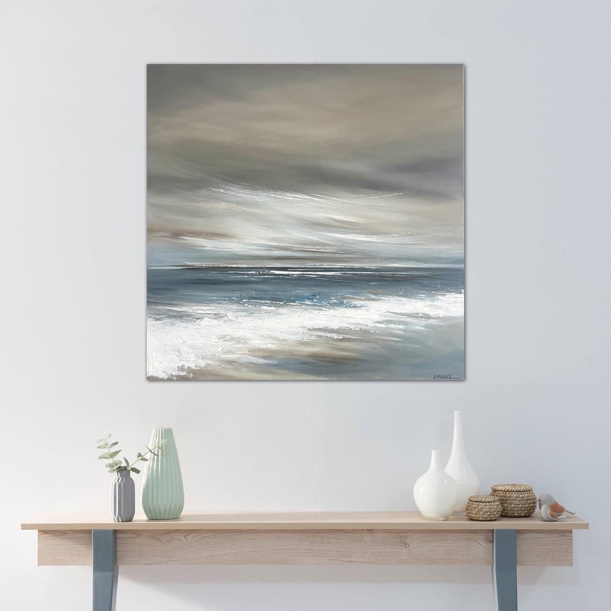 Ocean Breeze by Lyndsey Vowell