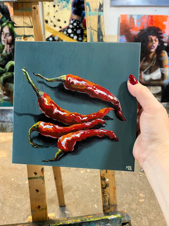 Hot Quartet