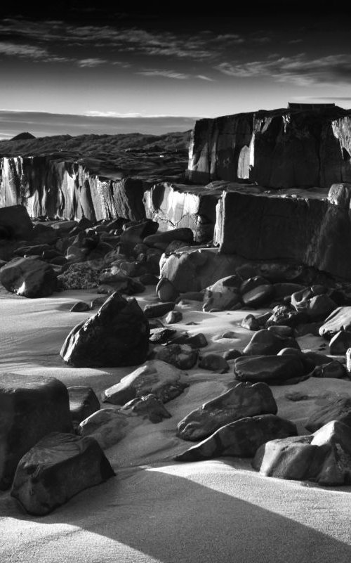 Bamburgh Castle - Northumbria by Stephen Hodgetts Photography