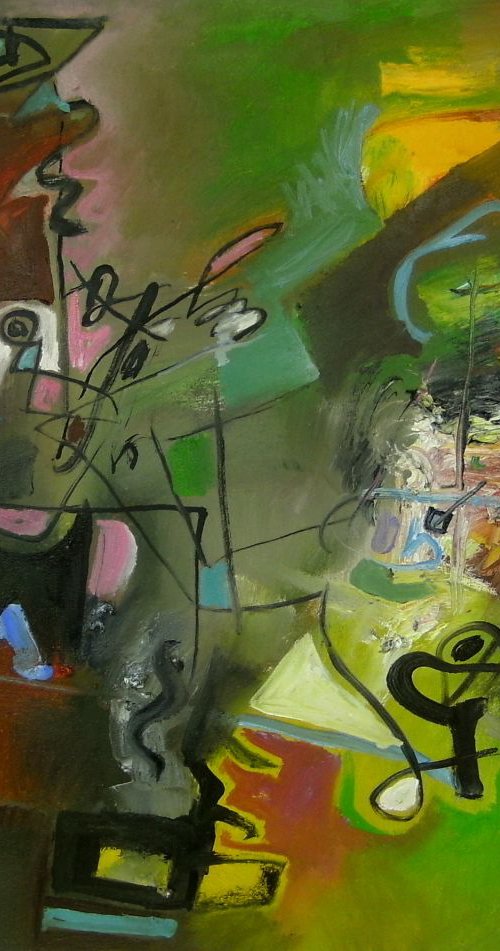 Meanders by Constantin Galceava