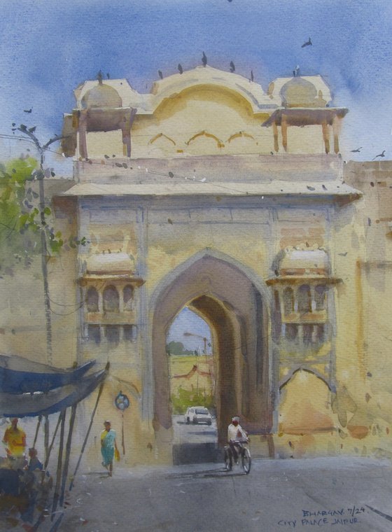 City Palace, Jaipur