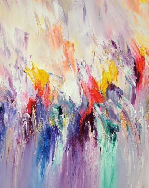 Emotional Dancing L 1 by Peter Nottrott