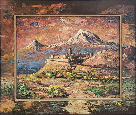 Sanctuary of the Ararat