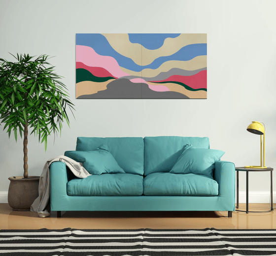 Contemporary Landscape #27