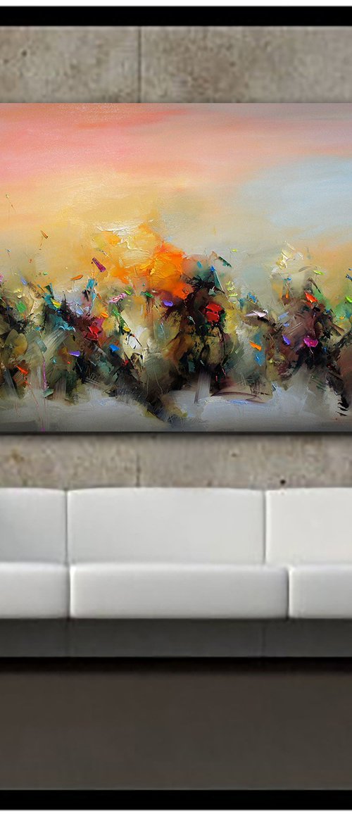 My garden by Stanislav Lazarov