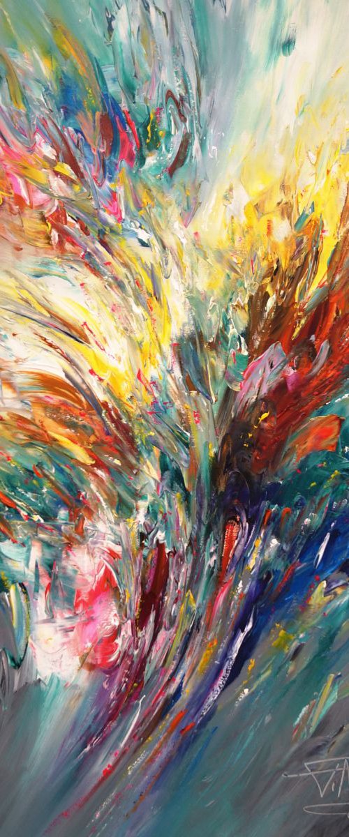 Fresh Breeze M 1 by Peter Nottrott