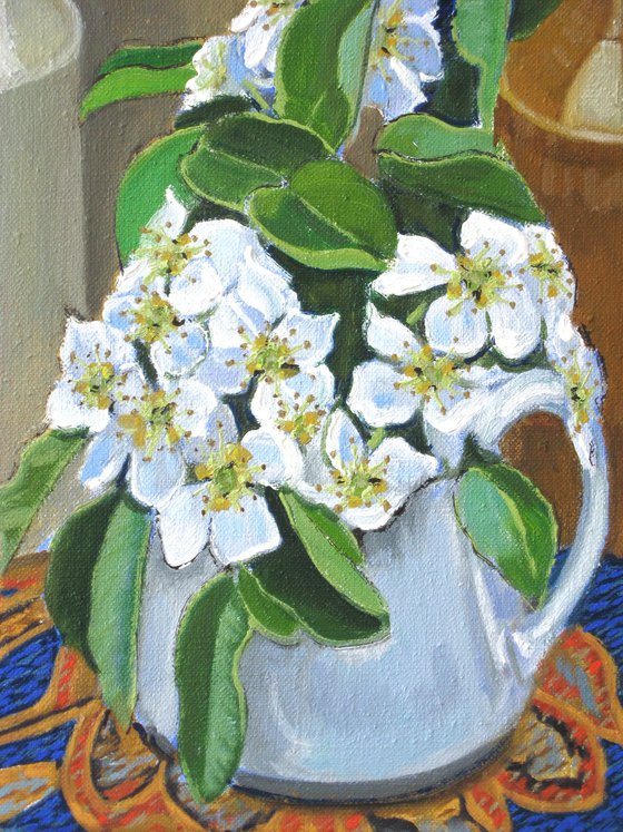 Blossom in Jars