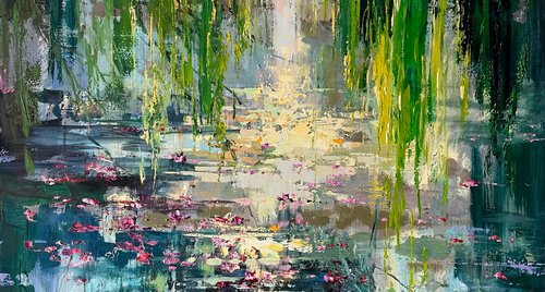 Artwork by Ewa Czarniecka