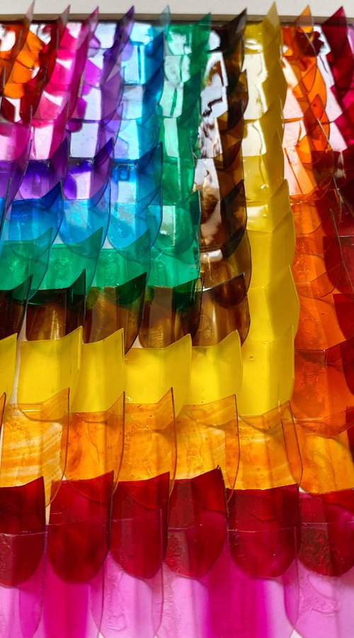 Rainbow Elements by Swapna Namboodiri