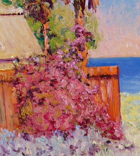 Coastal Landscape