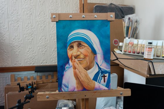 Mother Teresa