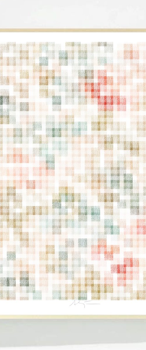 Fields XXV by Alejos