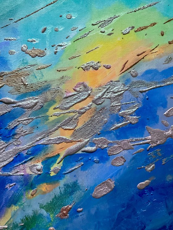 SYMPHONIES OF THE BIG SPACE 3
