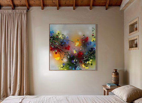 Between Light and Bloom II