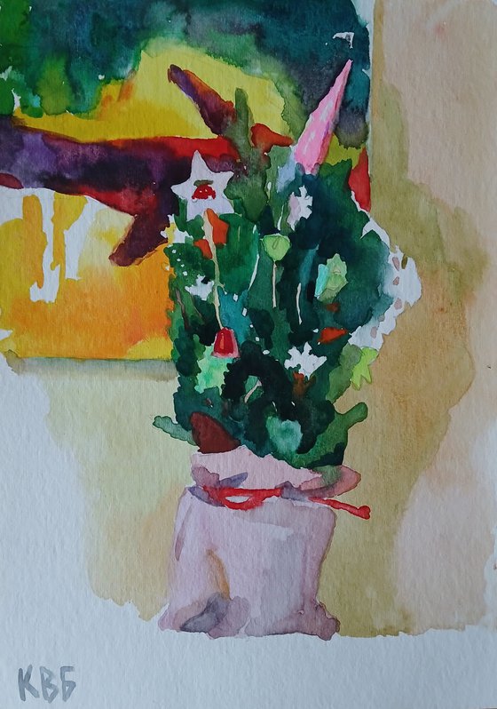 Christmas Tree