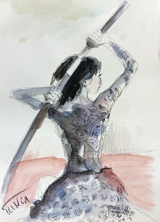 Onna Musha (L'une 183)