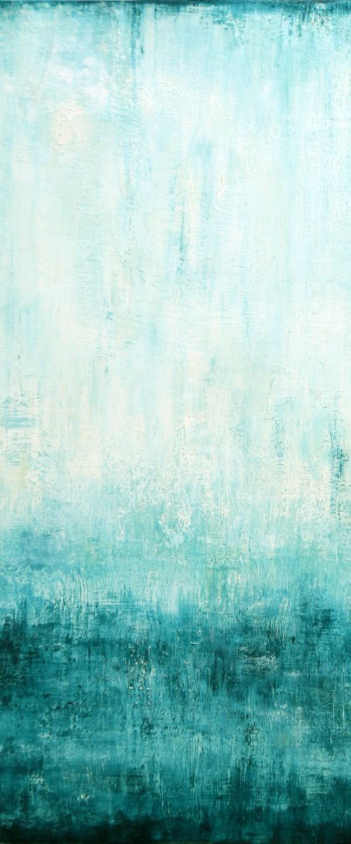 Abstract Landscape VIII by Behshad Arjomandi