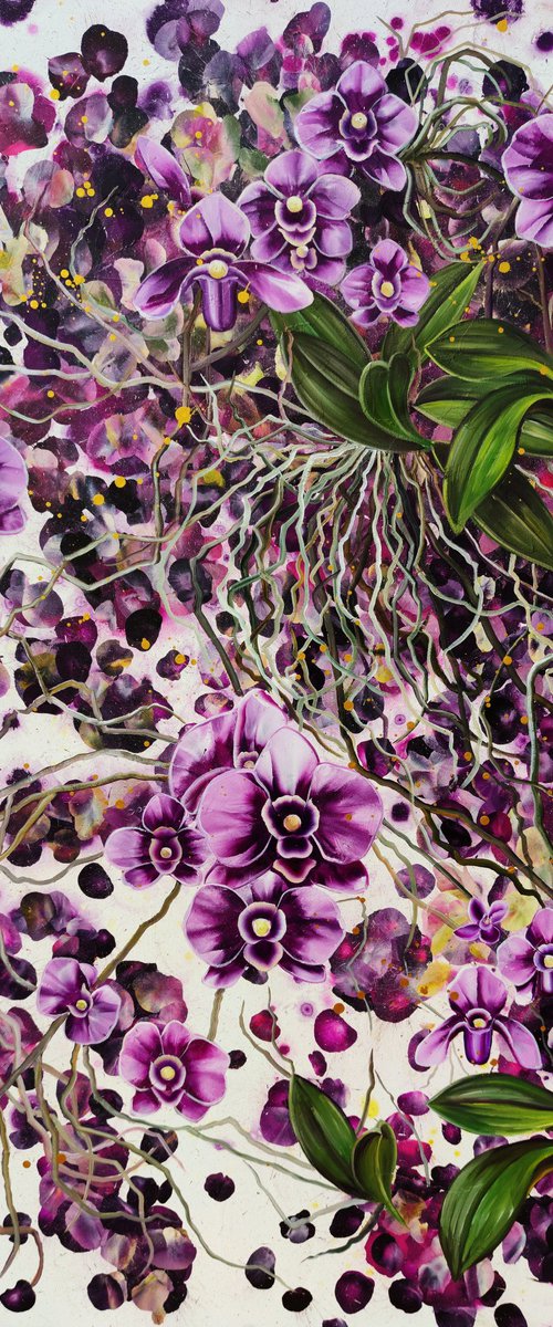 Amaranthine by Angie Wright