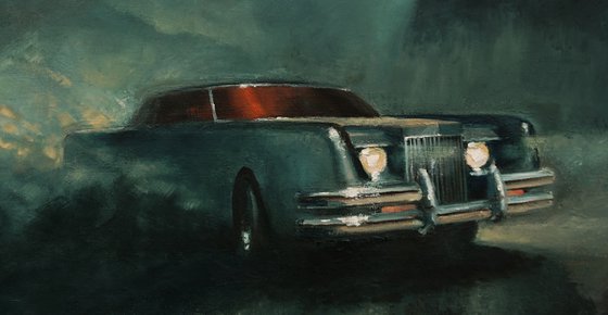 'The Car' (From the cult 70's film)