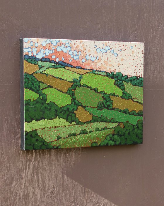 Patchwork Fields