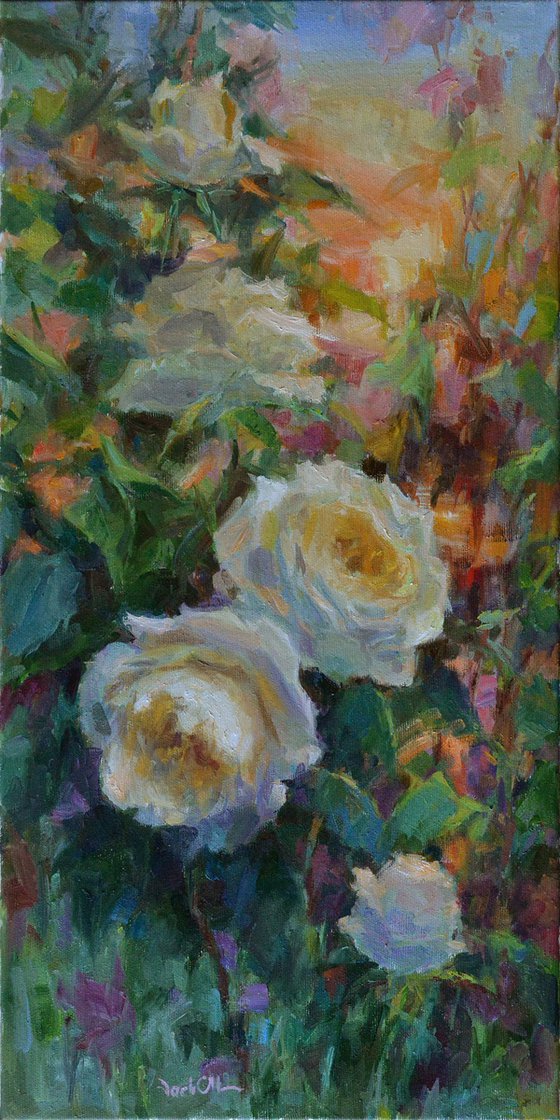Roses #8
