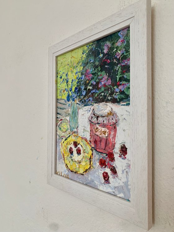 Summer Still Life