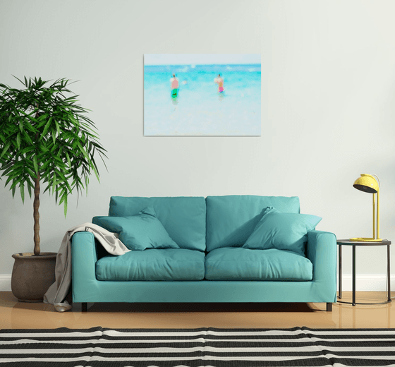 By the sea #5