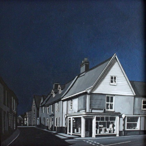 The House on the corner by Deborah Batt