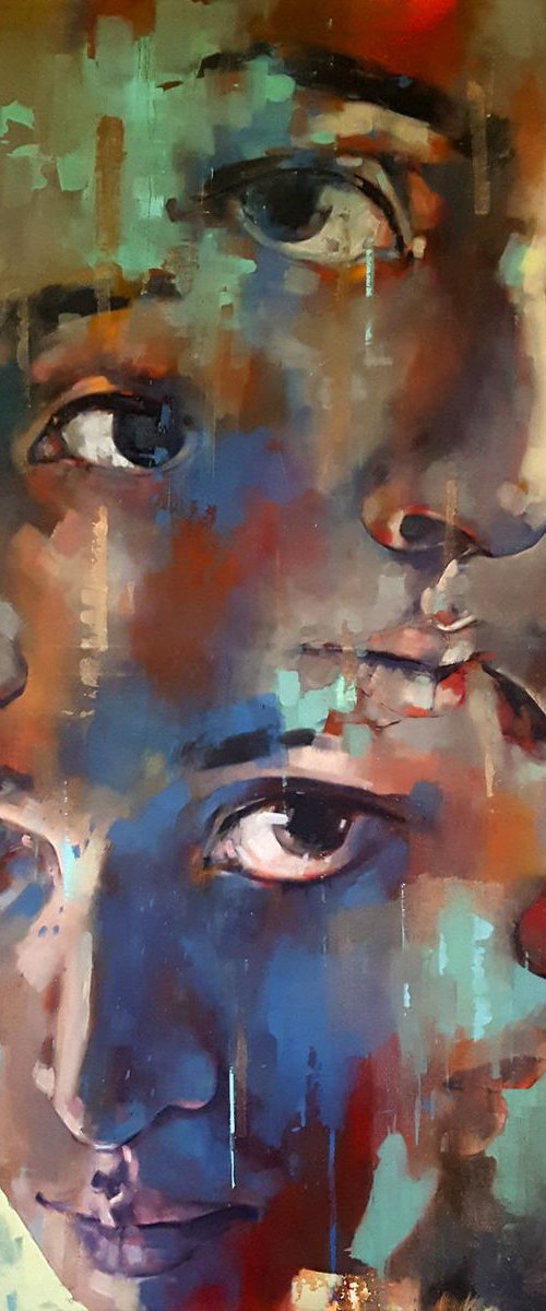four studies 6-9-19 by Thomas Donaldson