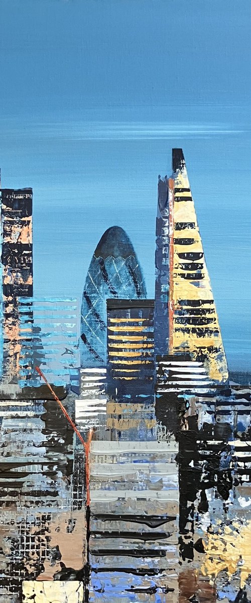 London Heights by Lee McCarthy