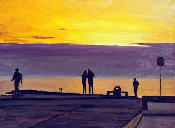 Seascape
