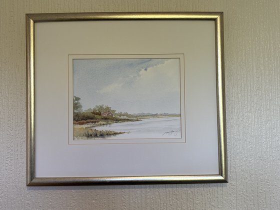 Cottage on the Alde