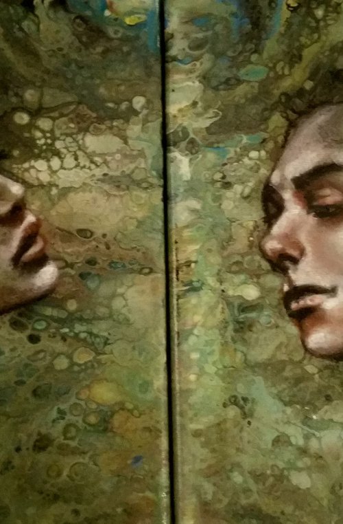 "Attractions " by Elena Kraft