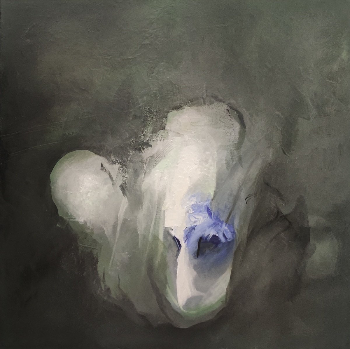 Schism By Mladen Ilic, 28 X 28, Artwork For Sale On Artfinder